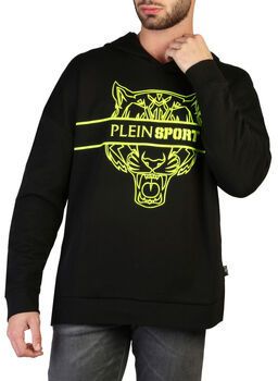 Mikiny Philipp Plein Sport  fips218 99 nero