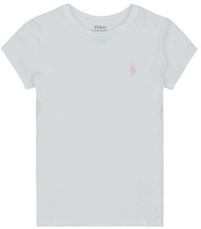 Tričká s krátkym rukávom Polo Ralph Lauren  SS CN TEE-TOPS-KNIT