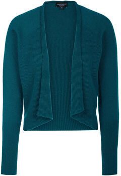 Vesty bez rukávov/Cardigany Emporio Armani  -