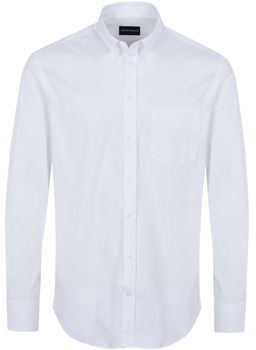 Košele s dlhým rukávom Emporio Armani  -