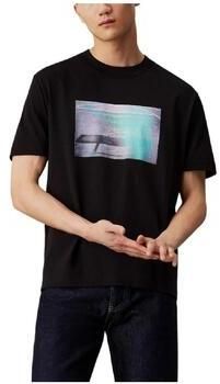 Tričká s krátkym rukávom Calvin Klein Jeans  -