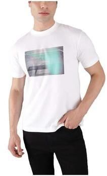 Tričká s krátkym rukávom Calvin Klein Jeans  -
