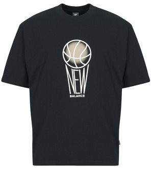 Tričká s krátkym rukávom New Balance  GRAPHIC JERSEY TEE