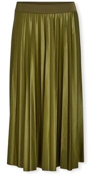Sukňa Vila  Noos Nitban Skirt - Capulet Olive