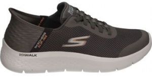 Univerzálna športová obuv Skechers  216324-BRN
