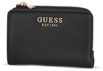 Peňaženky Guess  BLA LAUREL LARGE ZIP