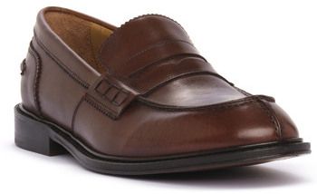 Mokasíny Luca Rossi  LEGNO CRUST