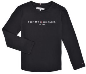 Tričká s dlhým rukávom Tommy Hilfiger  ESSENTIAL TEE L/S