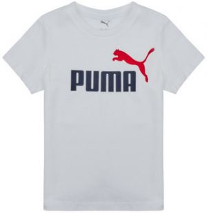 Tričká s krátkym rukávom Puma  ESS 2 COLOR NO1 LOGO TEE