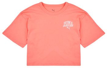 Tričká s krátkym rukávom Puma  PUMA CLASS TEE