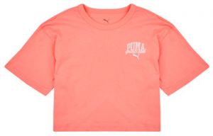 Tričká s krátkym rukávom Puma  PUMA CLASS TEE