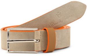 Opasky Duca Di Morrone  Belt - Leather Beige