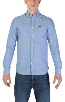 Košele s dlhým rukávom Lyle & Scott  LW1302VOG