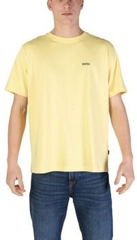 Polokošele s dlhým rukávom BOSS  10189487 50515357