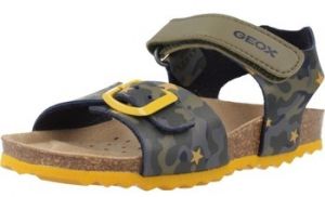 Sandále Geox  B SANDAL CHALKI BOY
