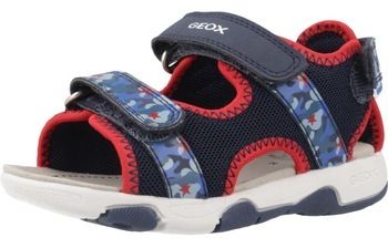 Sandále Geox  B SANDAL MULTY BOY