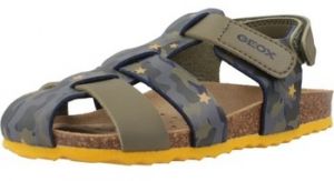 Sandále Geox  B SANDAL CHALKI BOY