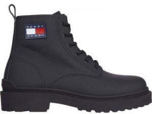 Polokozačky Tommy Jeans  -