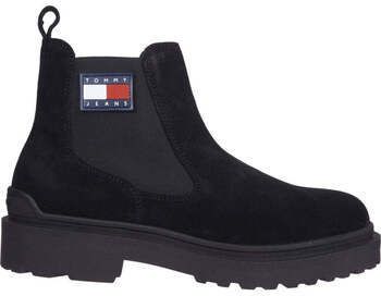 Polokozačky Tommy Jeans  -