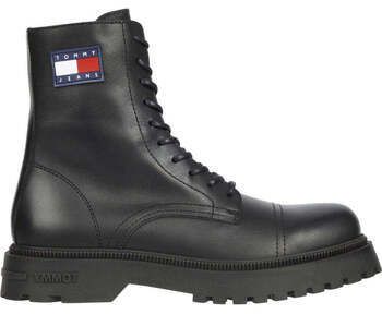 Polokozačky Tommy Jeans  -