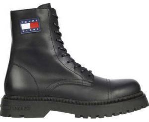 Polokozačky Tommy Jeans  -