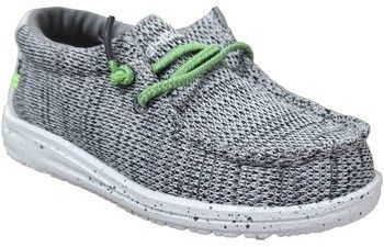 Nízke tenisky HEYDUDE  Wally kids sox