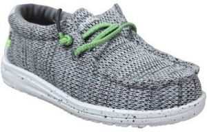 Nízke tenisky HEYDUDE  Wally kids sox