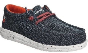 Nízke tenisky HEYDUDE  Wally kids sox