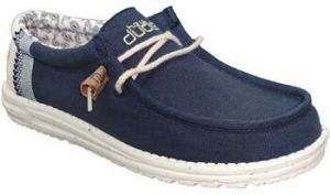 Derbie HEYDUDE  Wally linen natural