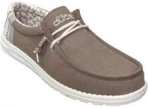 Derbie HEYDUDE  Wally linen natural