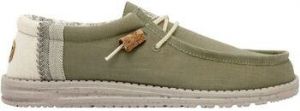 Derbie HEYDUDE  Wally break stitch
