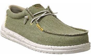Derbie HEYDUDE  Wally coastline jute