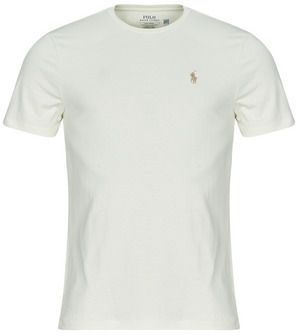 Tričká s krátkym rukávom Polo Ralph Lauren  T-SHIRT AJUSTE EN COTON