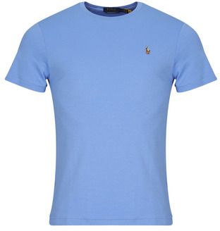 Tričká s krátkym rukávom Polo Ralph Lauren  T-SHIRT AJUSTE EN PIMA COTON