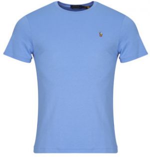 Tričká s krátkym rukávom Polo Ralph Lauren  T-SHIRT AJUSTE EN PIMA COTON