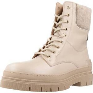 Čižmy Tommy Hilfiger  FEMININE FELT LACE UP BOOTIE