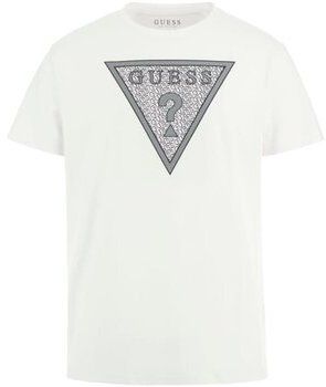 Tričká s krátkym rukávom Guess  X4VI05 KAK91