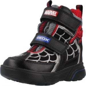 Čižmy Geox  J SVEGGEN BOY B ABX