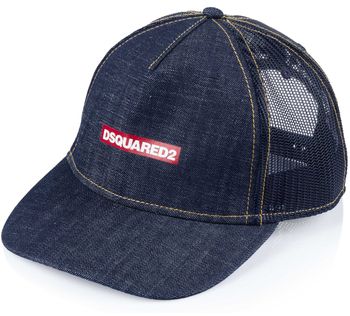 Šiltovky Dsquared  -