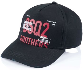 Šiltovky Dsquared  -