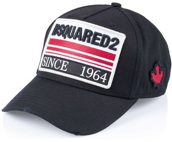 Šiltovky Dsquared  -