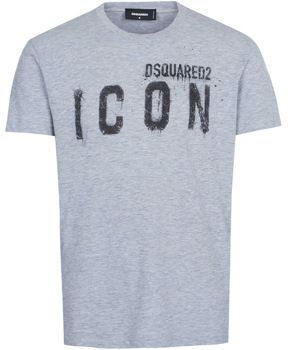 Tričká s krátkym rukávom Dsquared  -