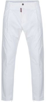 Nohavice Chinos/Nohavice Carrot Dsquared  -