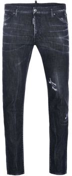 Rovné džínsy Dsquared  -