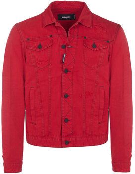 Džínsové bundy Dsquared  -