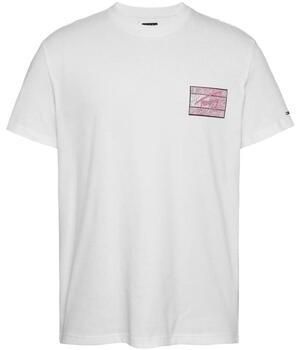 Tričká s krátkym rukávom Tommy Hilfiger  -