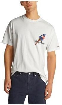 Tričká s krátkym rukávom Tommy Hilfiger  -