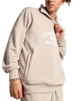 Mikiny Converse  RETRO QUARTER ZIP