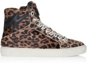 Módne tenisky Zadig & Voltaire  -