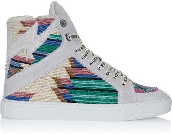 Módne tenisky Zadig & Voltaire  -